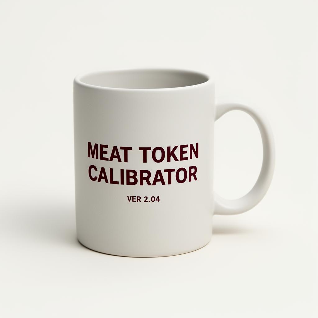 Calibrator Mug