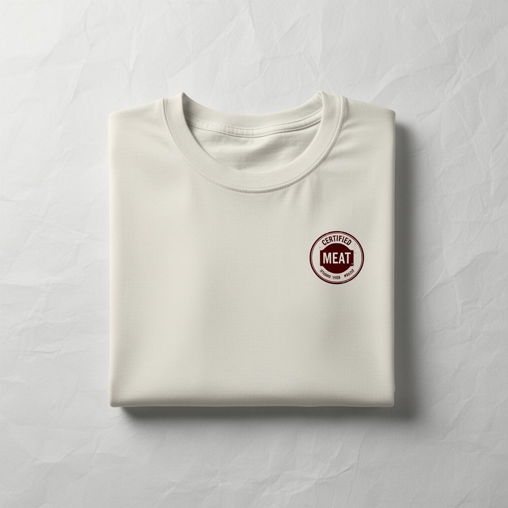 Certified Meat Tee